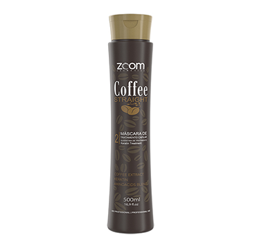 Кератин-ZOOM-Coffee-Straight